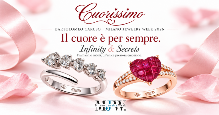 Cuorissimo - Milano Jewelry Week 2026